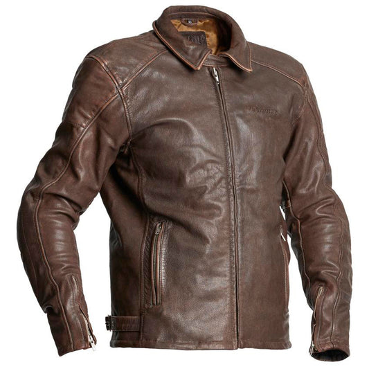 Halvarssons Trenton Leather Jacket
