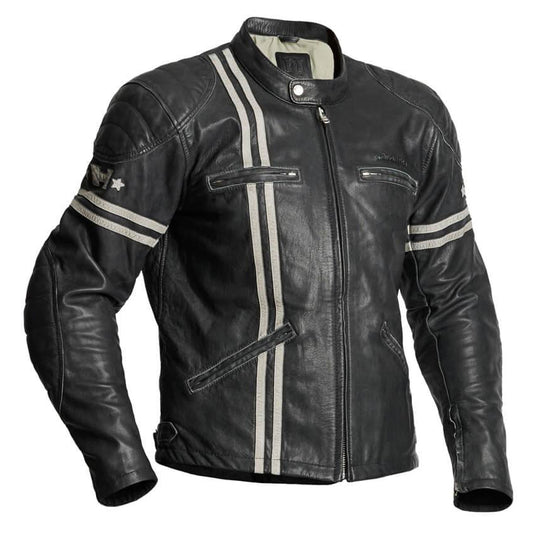 Halvarssons Dresden Leather Jacket