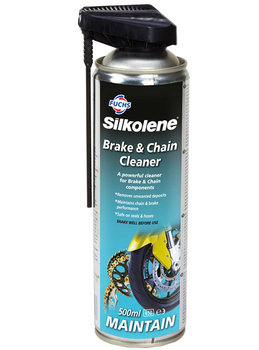 Silkolene Brake/Chain Cleaner 500ml