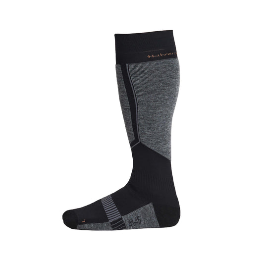 Halvarssons warm sock, long warm technical sock for lower temperatures