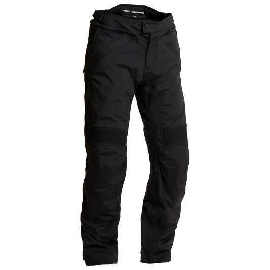 Halvarssons Laggan, premium all-season, lightweight full stretch 2-layer laminated textile pants with good ventilation and safety