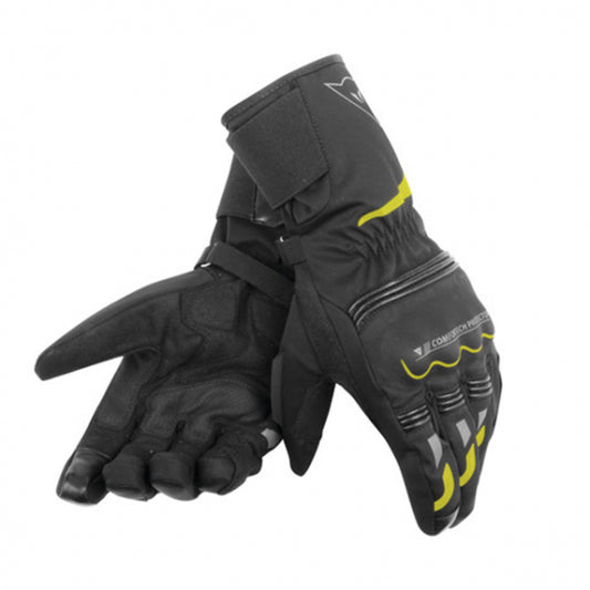 Dainese Tempest D-Dry Fluo Yellow/Black