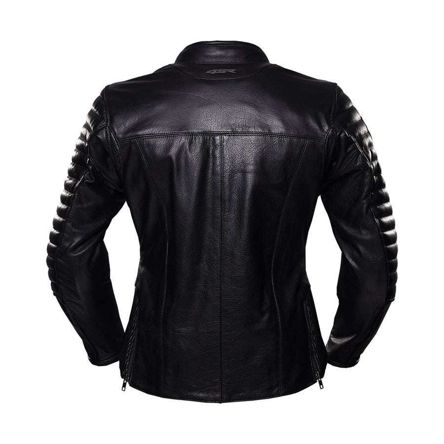 4SR B-Monster Lady Leather Jacket