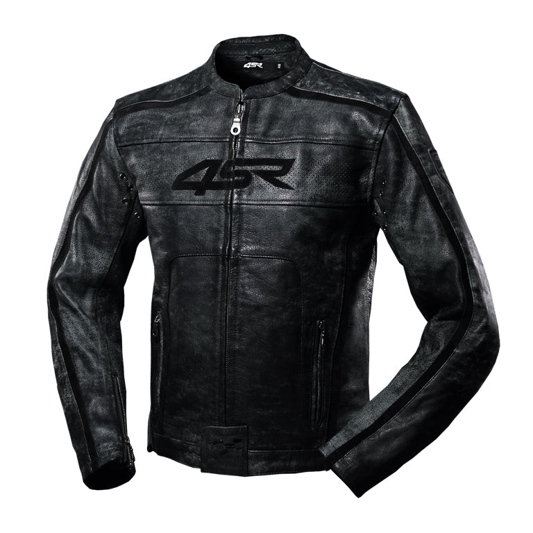4SR Bobber Leather Jacket