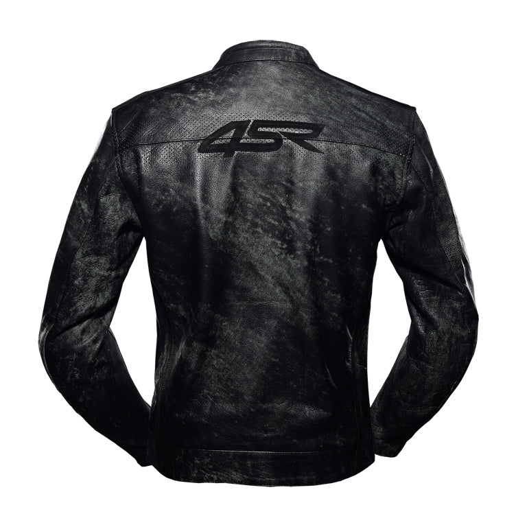 4SR Bobber Leather Jacket