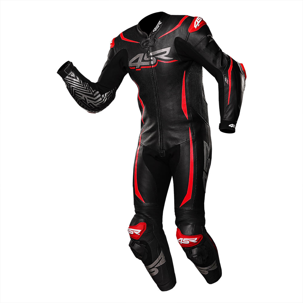 4SR Racing Diablo Airbag Ready 1 Piece Suit