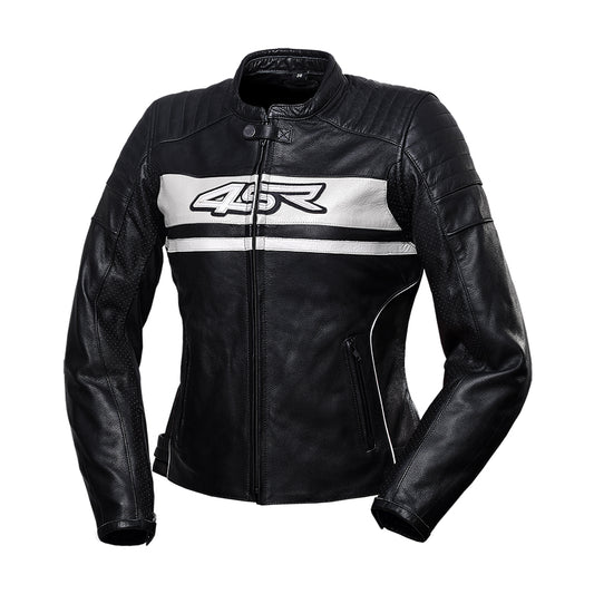4SR Roadster Lady Leather Jacket