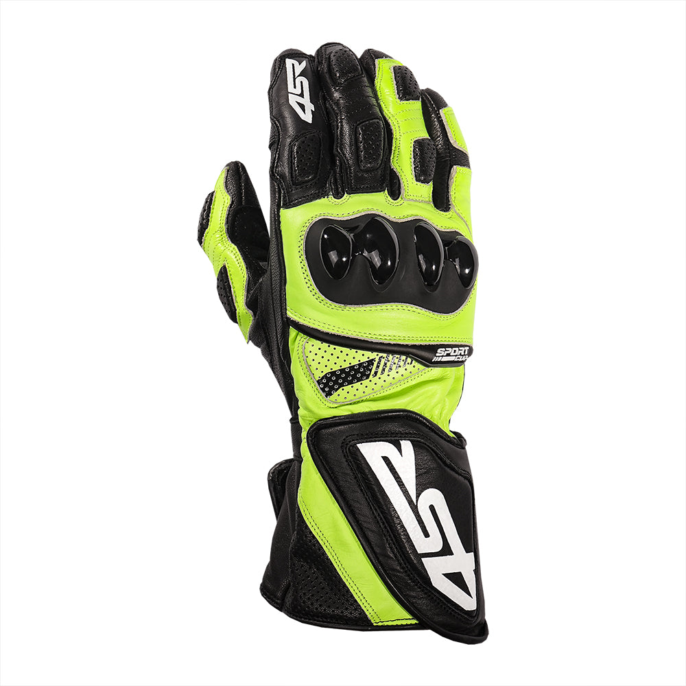 4SR Sport Cup 3 Gloves Yellow