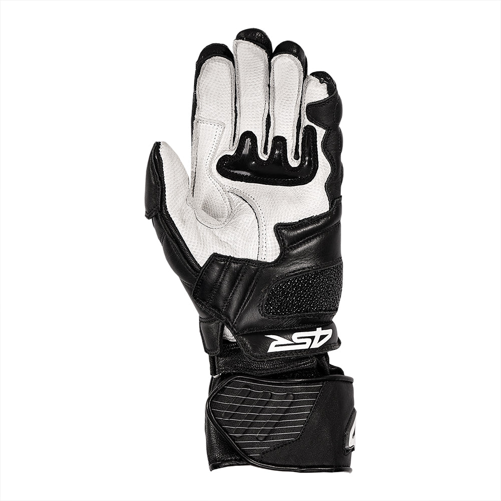 4SR Stingray Race Spec Grey Gloves