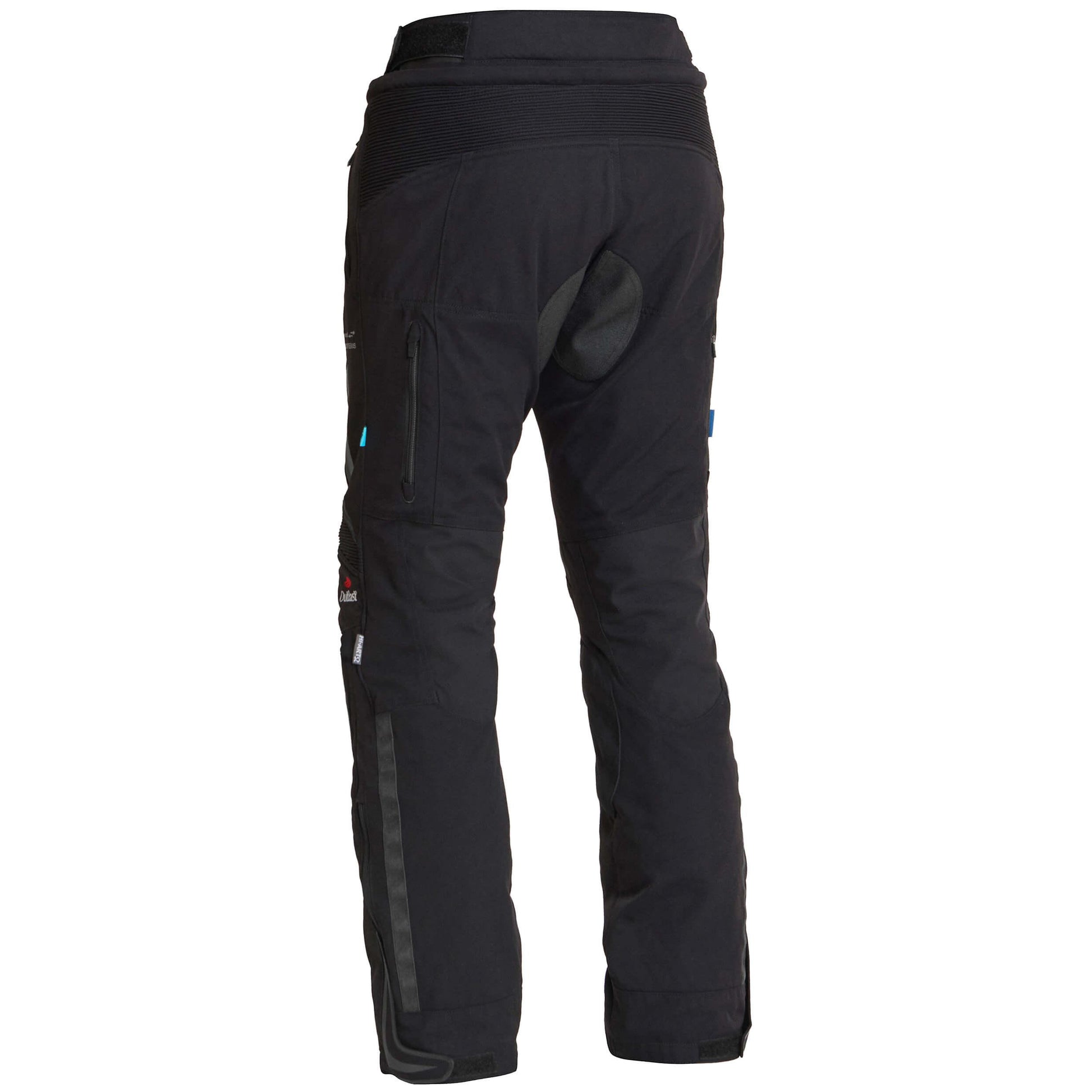 Halvarssons Malung, premium all-season, multifunctional textile pants with a removable membrane 
