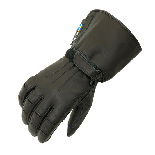 Halvarssons Logan, premium cool gloves, classic style Leather glove