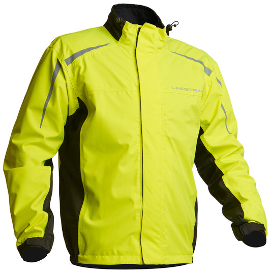 Lindstrands DW+ Rain Jacket Yellow
