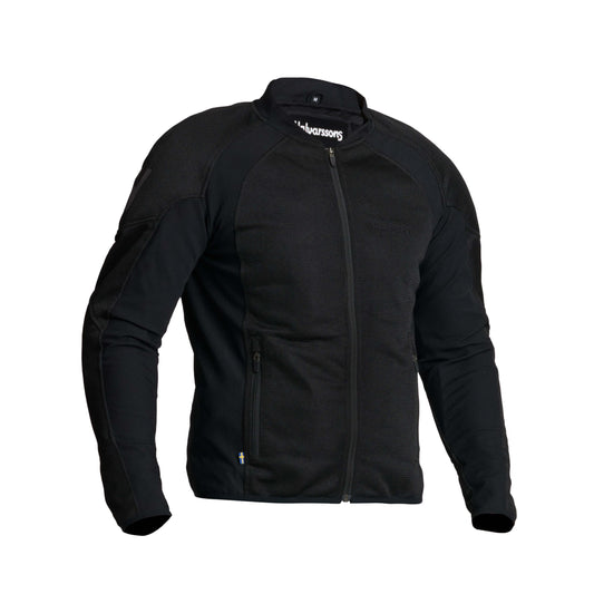 Halvarssons Edane, premium protectors, stand alone mesh protector jacket with stretch panels
