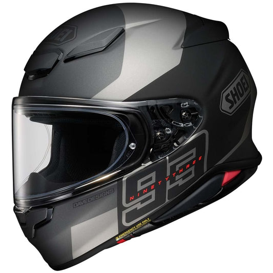 Shoei NXR2 MM93 Collection Rush