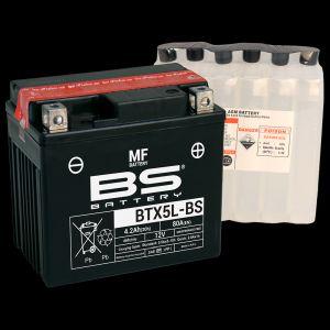 BS Battery BTX5L-BS 12v