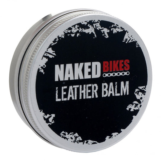 Naked Bikes Leather Balm