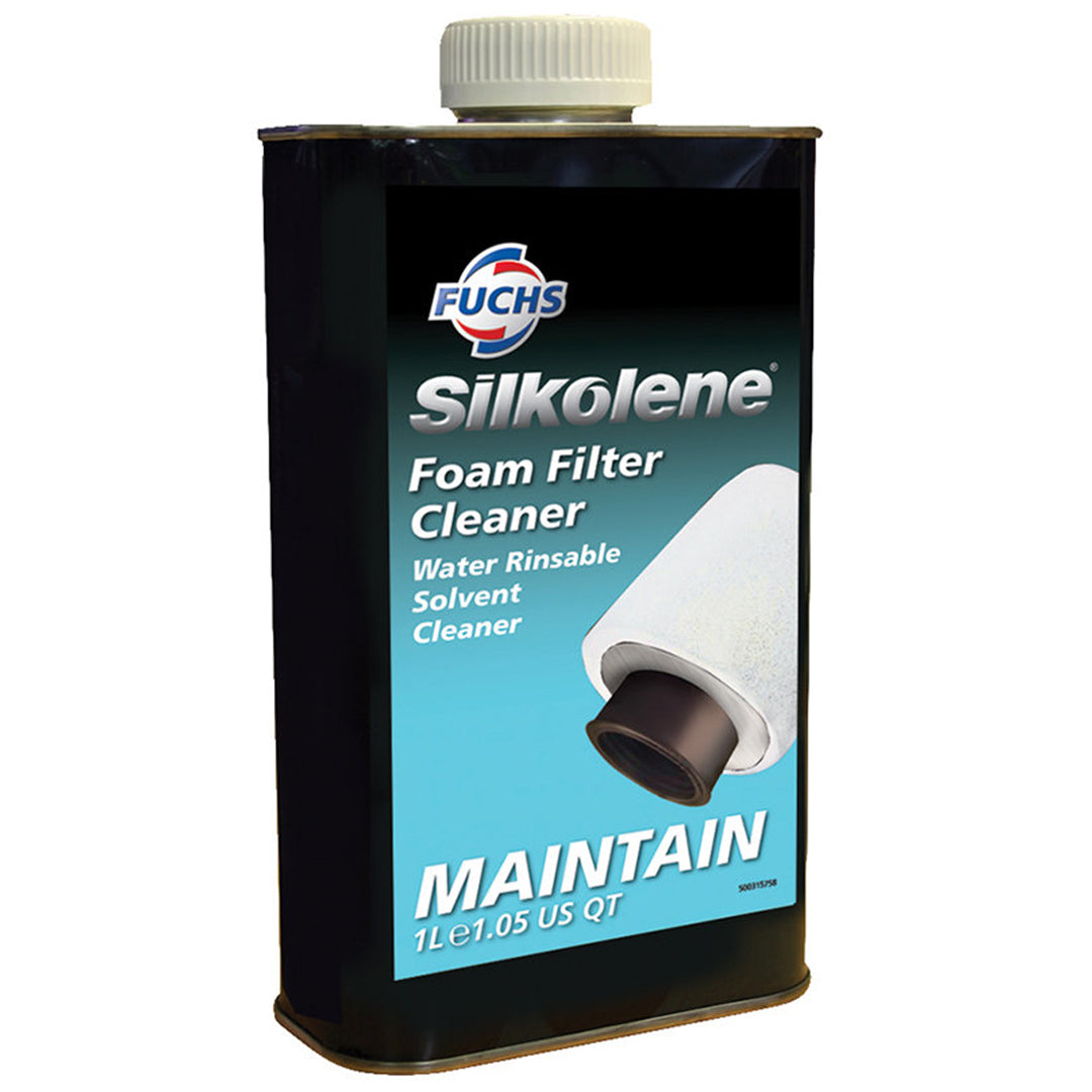 Silkolene Foam Filter cleaner 1 ltr