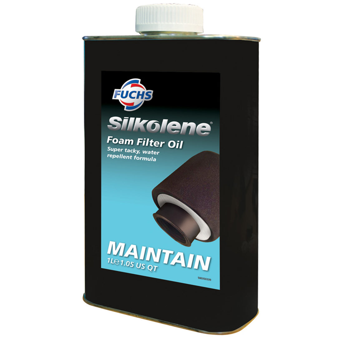 Silkolene Foam Filter Oil 1 ltr