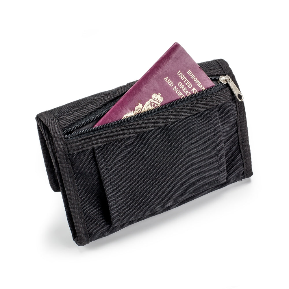Kriega Stash Travel Wallet - MCA Leicester