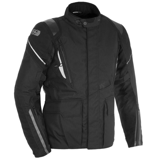 Oxford Montreal 4.0 MS Dry2Dry Jacket Stealth Black