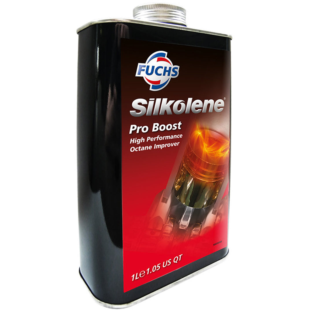 Silkolene Pro Boost High Performance Octane Improver 1 ltr