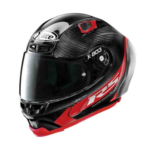 X-lite 803 RS Hot Lap (Red)