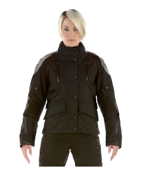 Dainese 500 Gt D-Dry Lady Black/Silver/Black