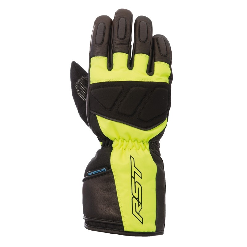 Rst Alpha 2 Waterproof Glove F.Yellow