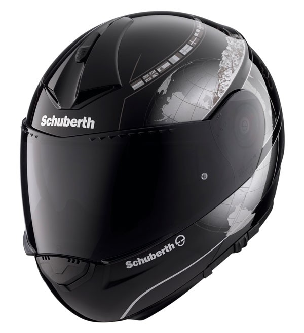 Schuberth C3 Pro Europe 