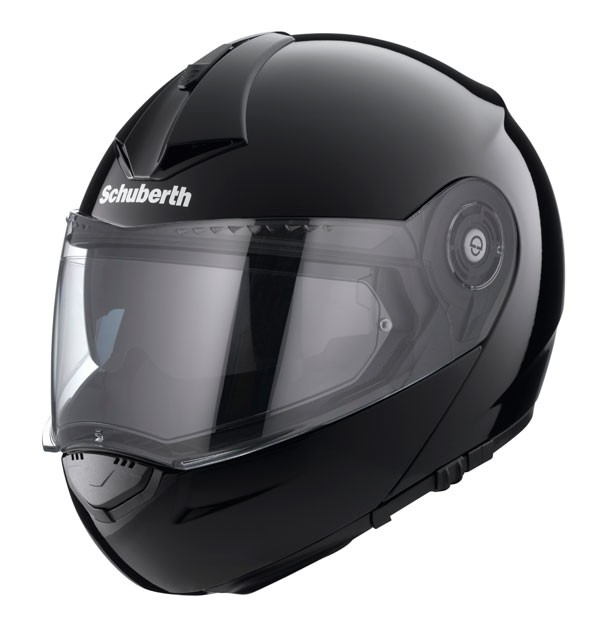 Schuberth C3 Pro Gloss Black