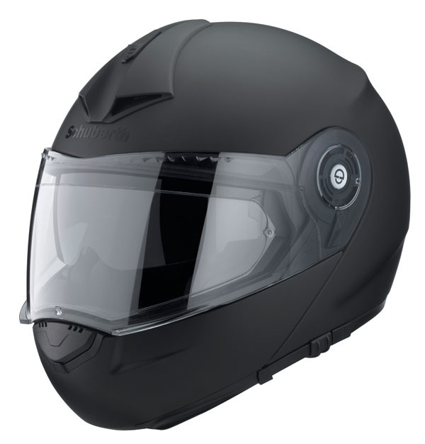 Schuberth C3 Pro Matt Black