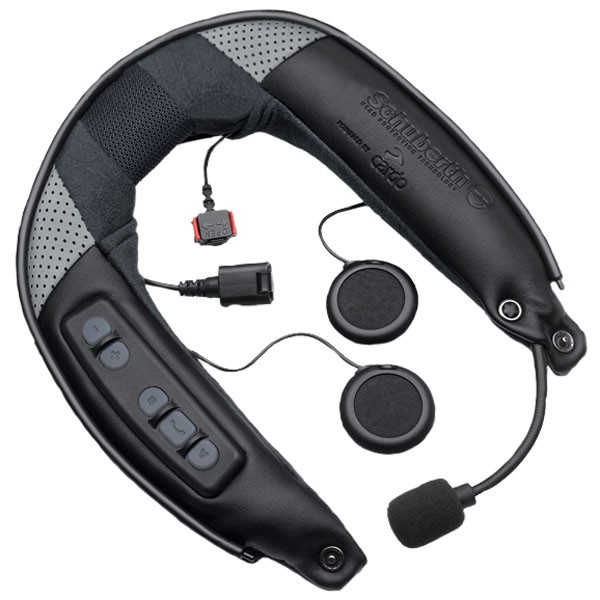 Schuberth C3 Pro Srcs Bluetooth Communication System