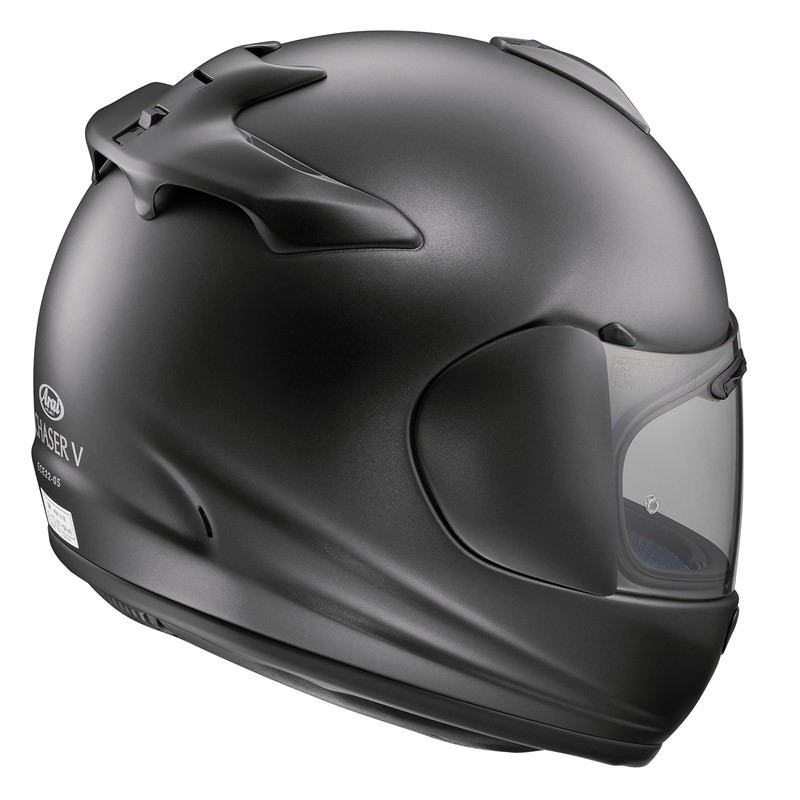 Arai Chaser V Frost Black 