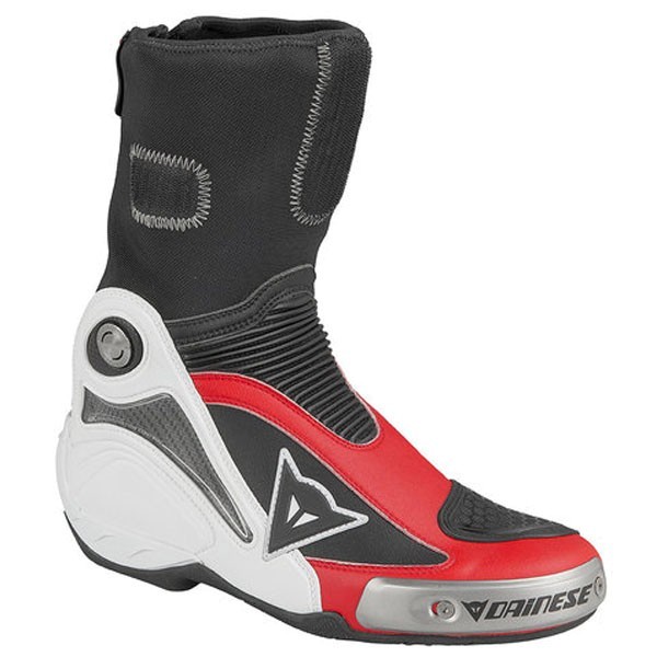 Dainese Axial Pro In Boots Red/Black/White