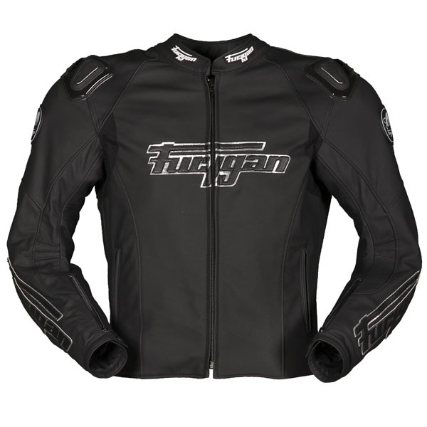 Furygan Dirt Evo Leather Jacket