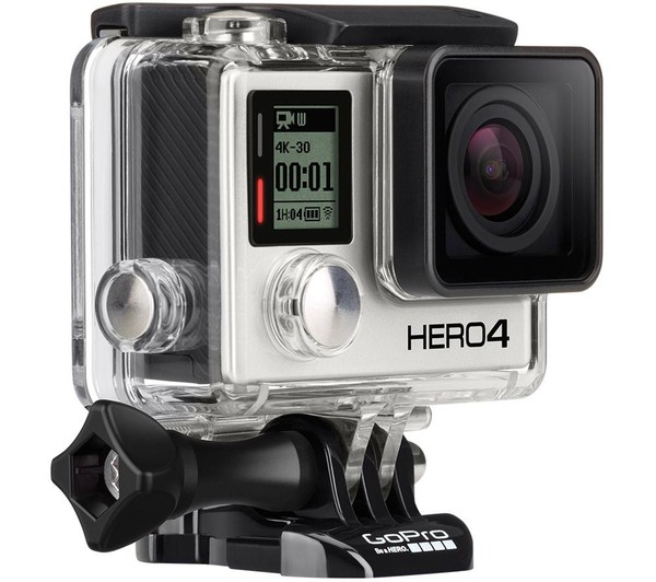 GoPro Hero 4 Black Motor sports Edition