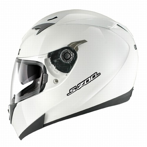 Shark S700S White