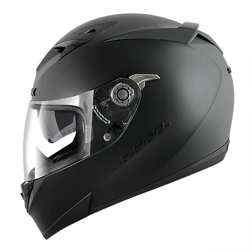 Shark S900C Duel Black