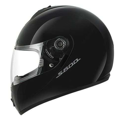 Shark S600 Prime Black 