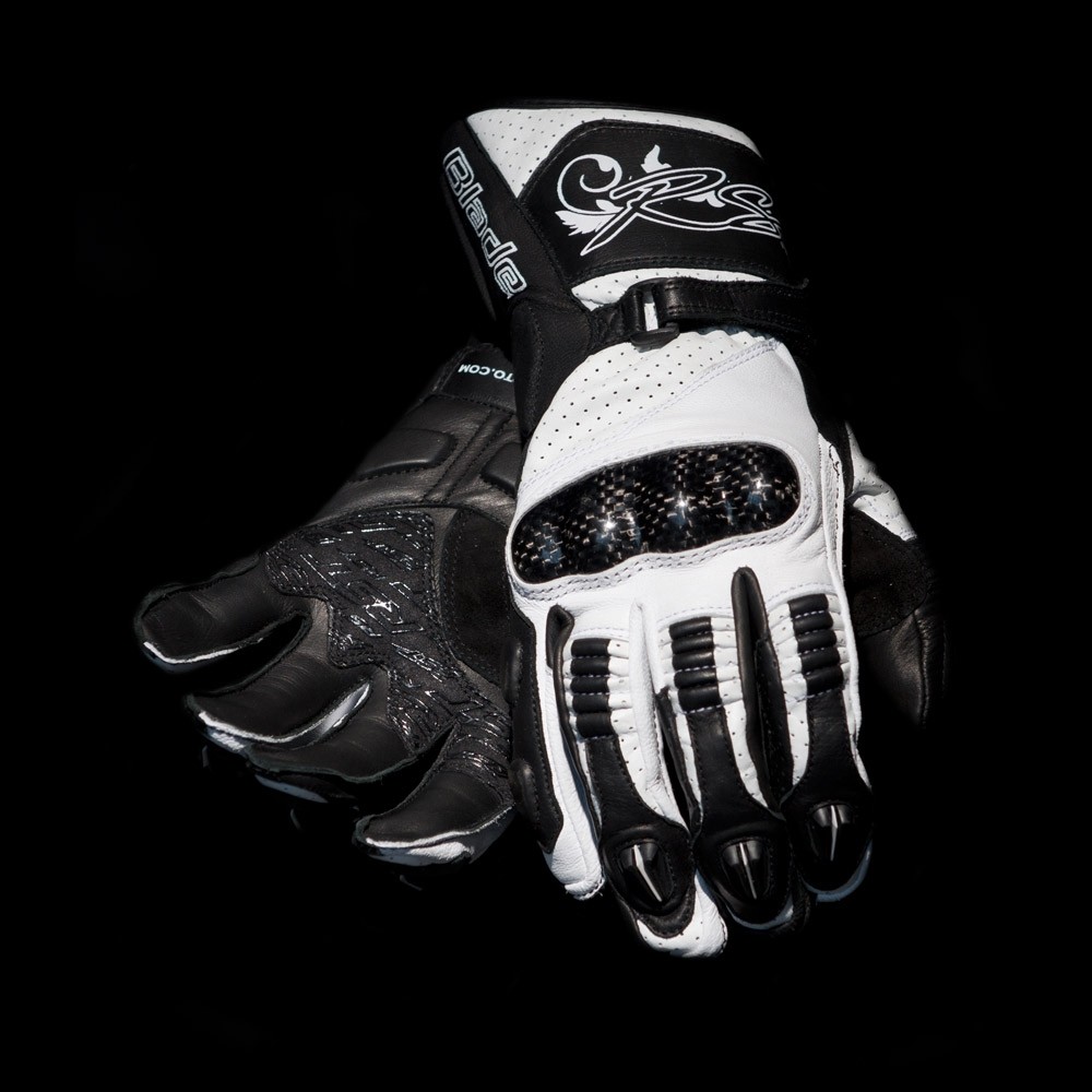 Rst Blade Ladies Glove 1567 White