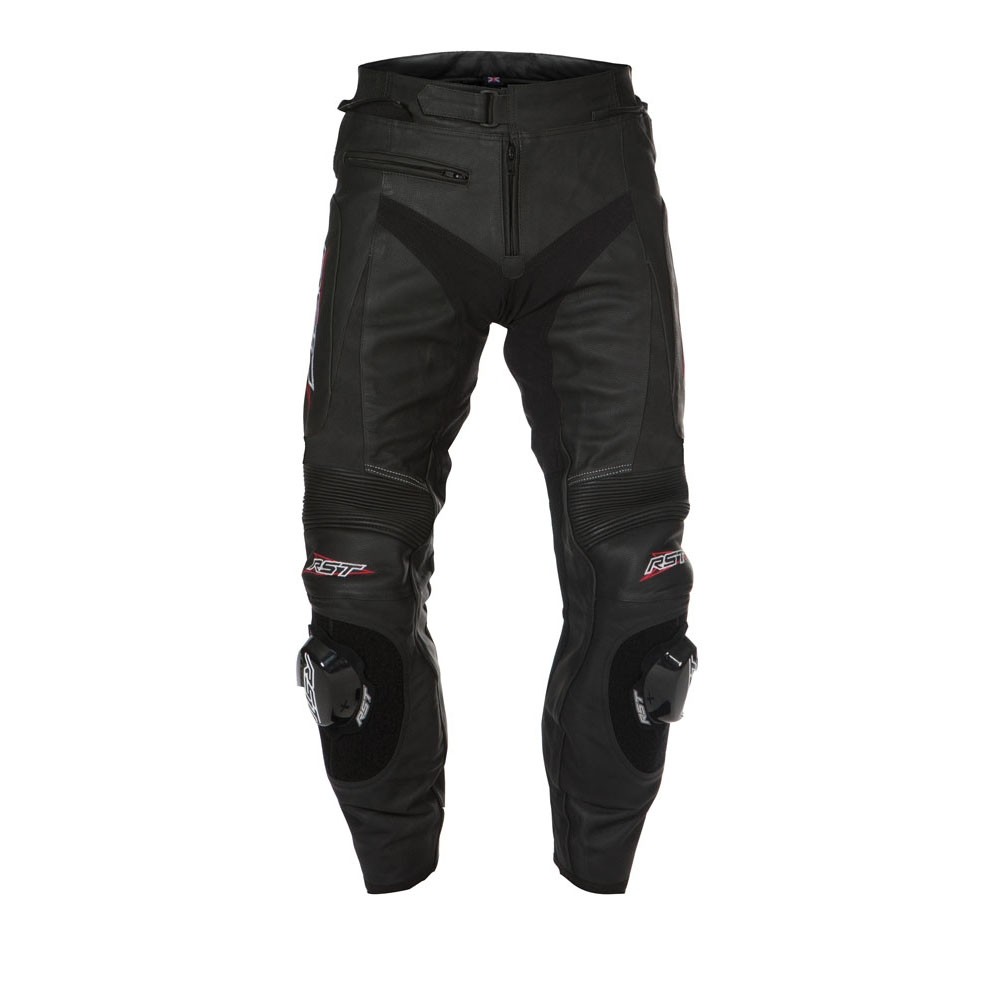 Rst Slice Lady Leather Jean (Uk 12 Only) 