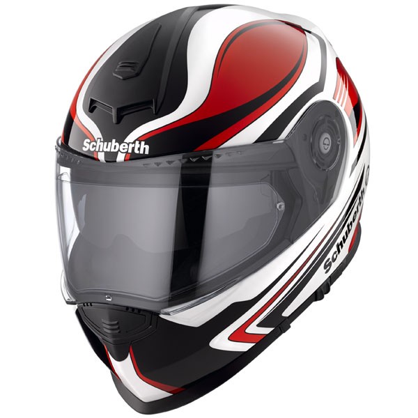 Schuberth S2 Sport Tech Red