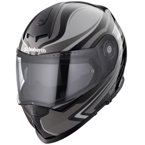 Schuberth S2 Sport Tech Black Titanium
