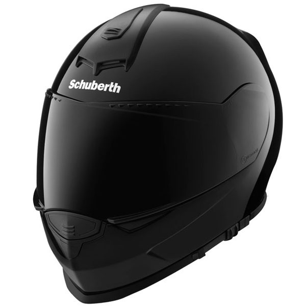 Schuberth S2 Gloss Black