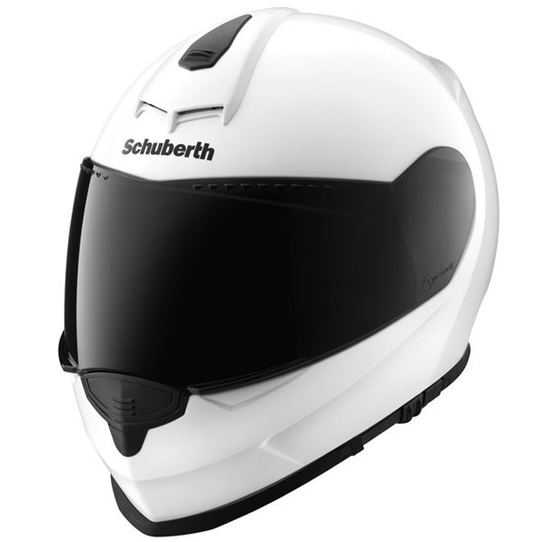 Schuberth S2 Gloss White