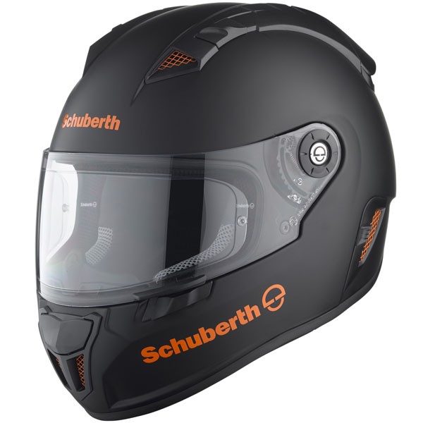 Schuberth Sr1 Stealth Orange