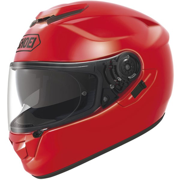 Shoei Gt Air Shine Red