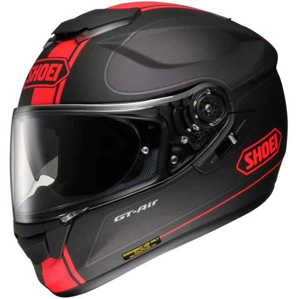 Shoei Gt Air Wanderer Tc1