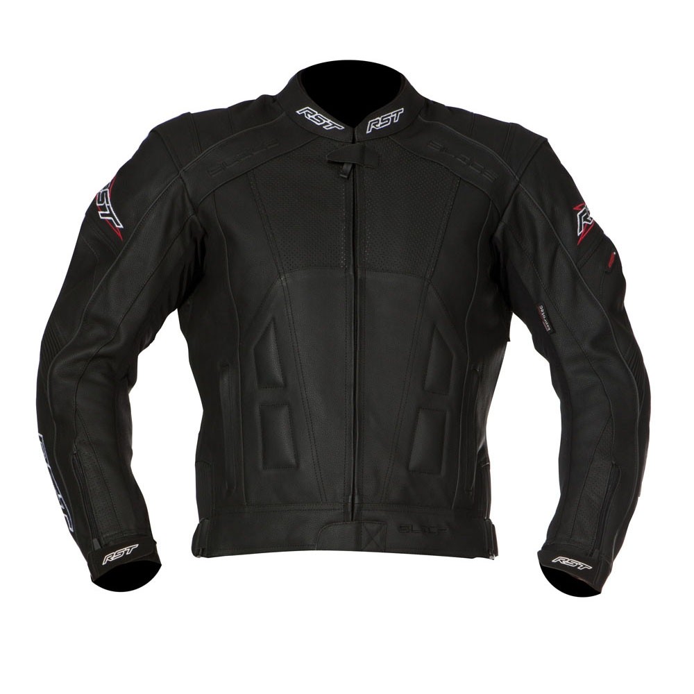 Rst Slice Lady Leather Jacket (Uk 10 Only)