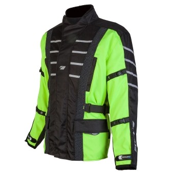 Spada Attitude Wp Jacket Hi-Viz